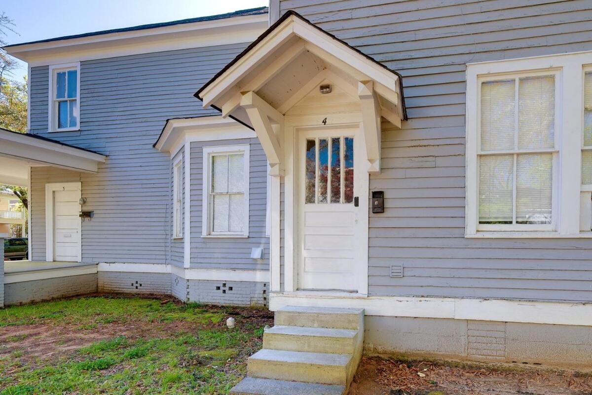 Cozy Centennial House Upstairs - Downtown Columbia Apartment Exterior photo